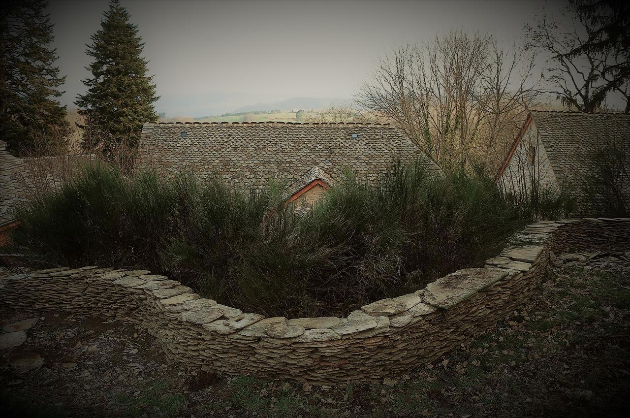 Domaine Des Marequiers Chambre Pimprenelle Saint-Germain-du-Teil Exterior photo