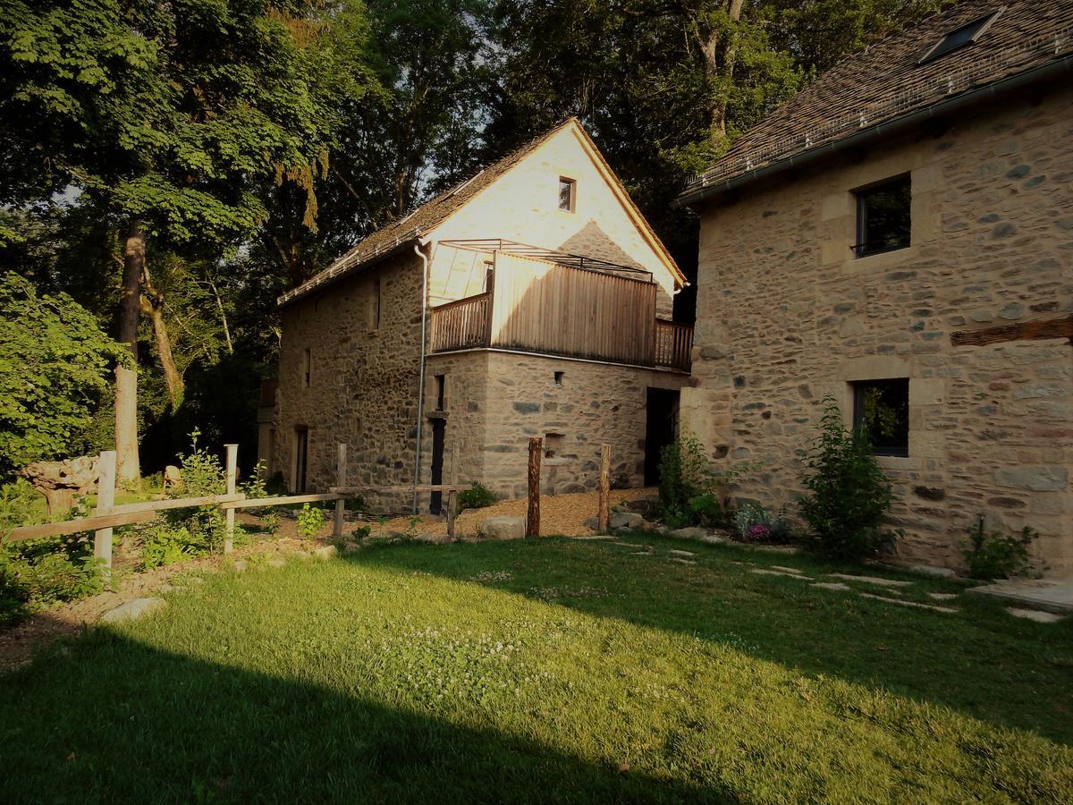 Domaine Des Marequiers Chambre Pimprenelle Saint-Germain-du-Teil Exterior photo