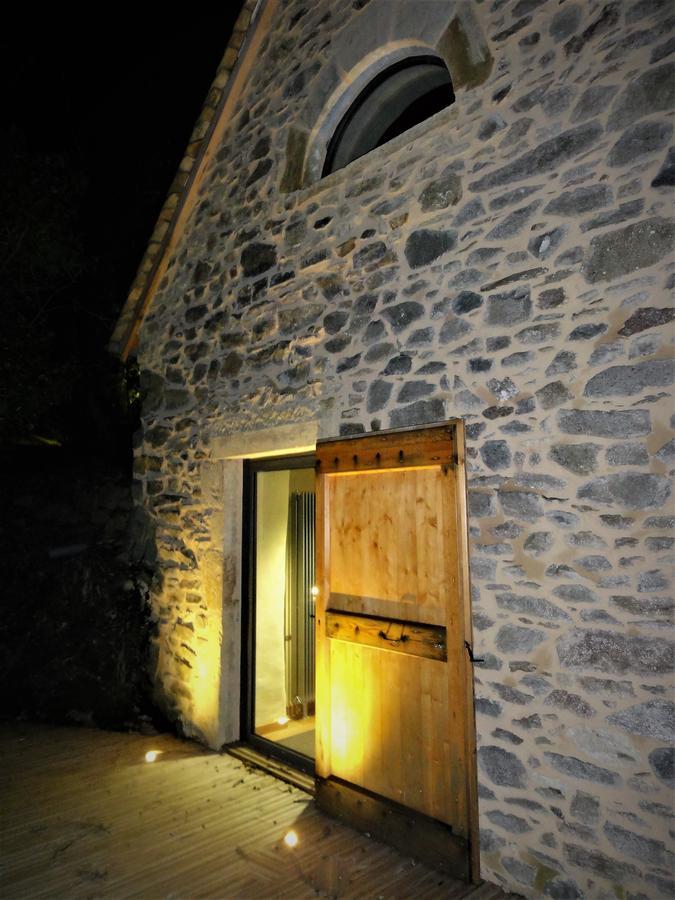 Domaine Des Marequiers Chambre Pimprenelle Saint-Germain-du-Teil Exterior photo